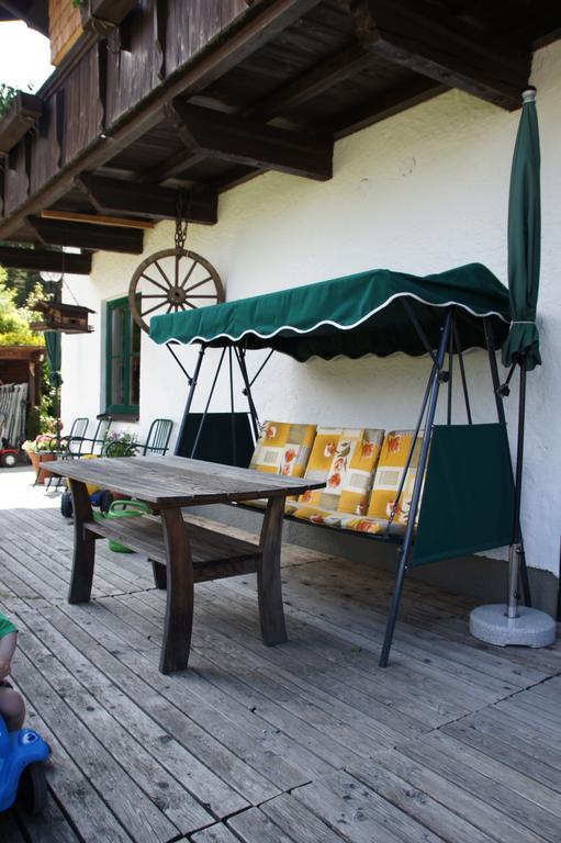 Haus Lisa Apartment Fuschl am See Luaran gambar