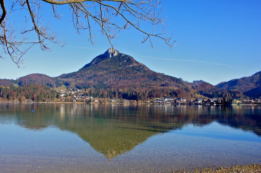 Haus Lisa Apartment Fuschl am See Luaran gambar