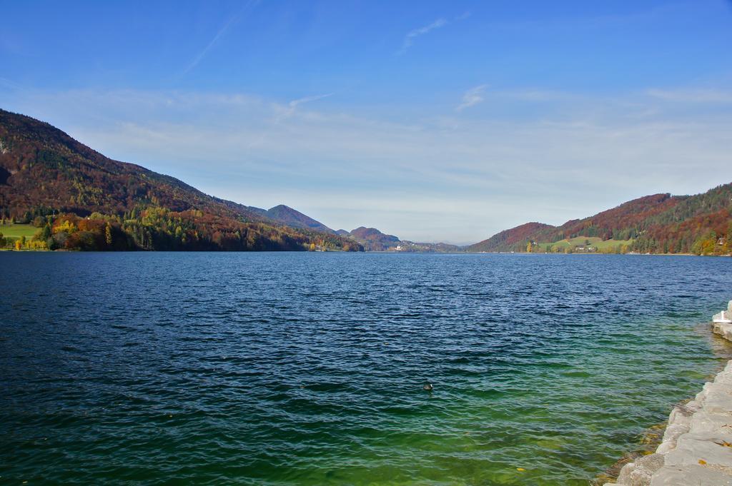Haus Lisa Apartment Fuschl am See Luaran gambar