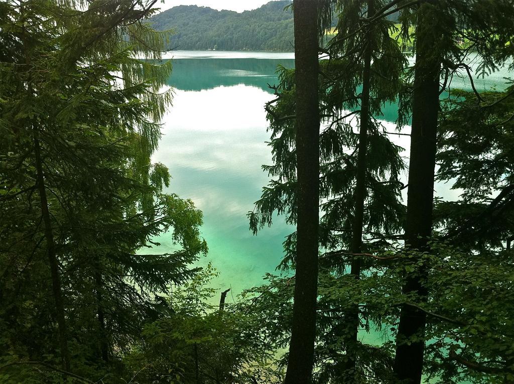 Haus Lisa Apartment Fuschl am See Luaran gambar
