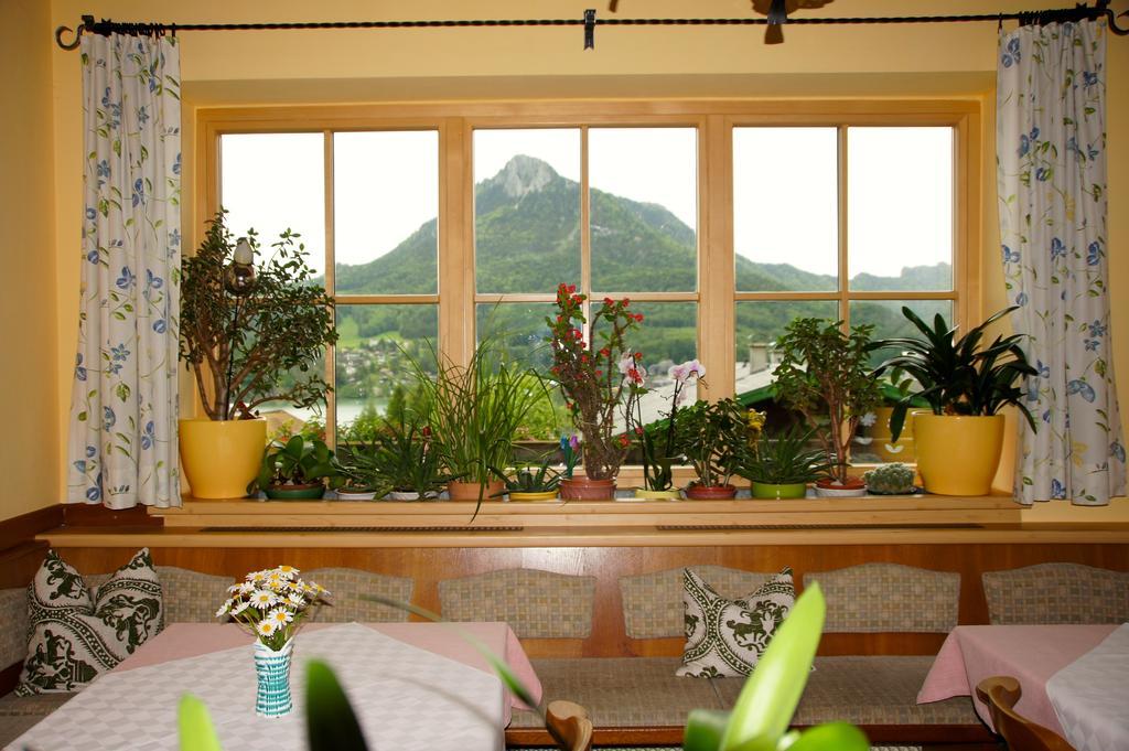 Haus Lisa Apartment Fuschl am See Luaran gambar