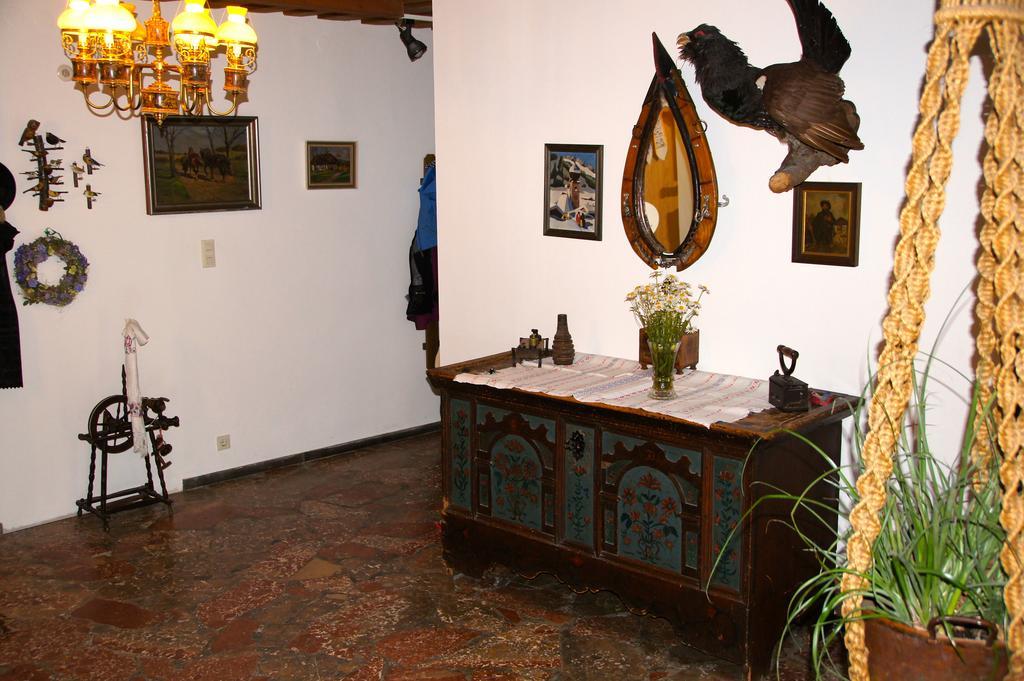 Haus Lisa Apartment Fuschl am See Luaran gambar