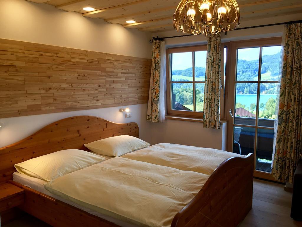 Haus Lisa Apartment Fuschl am See Luaran gambar
