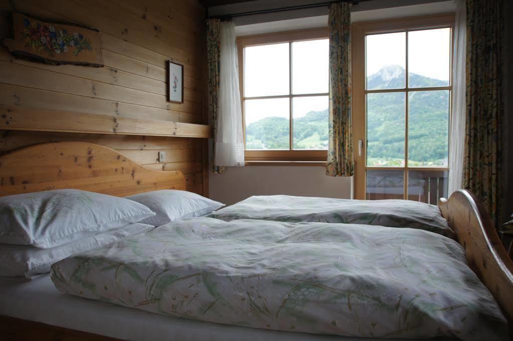 Haus Lisa Apartment Fuschl am See Luaran gambar