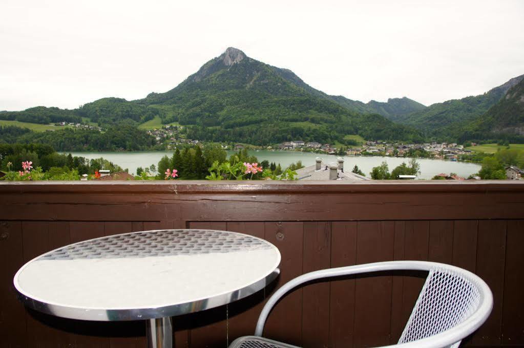 Haus Lisa Apartment Fuschl am See Luaran gambar